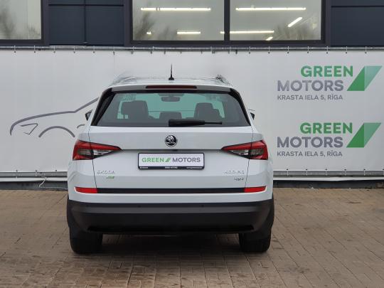 Škoda Kodiaq Elegance