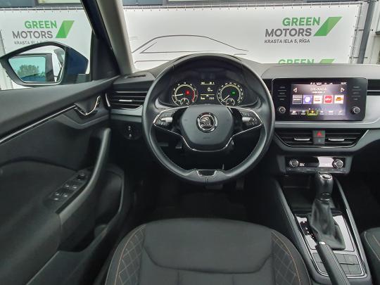 Škoda Scala Ambition Plus