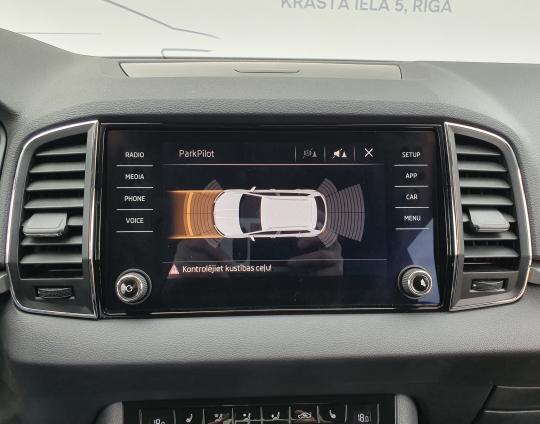 Škoda Karoq Ambition Plus