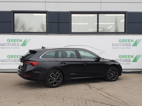 Škoda Octavia Elegance