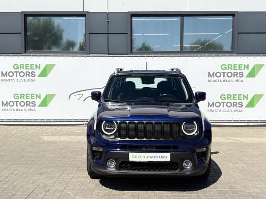 Jeep Renegade Limited