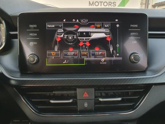 Škoda Kamiq Monte Carlo