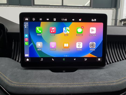 Škoda Superb Selection