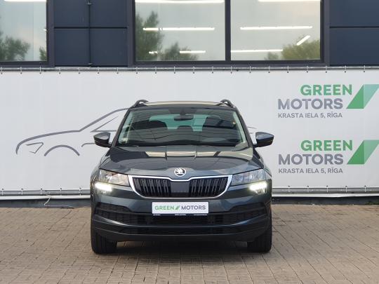 Škoda Karoq Ambition Plus