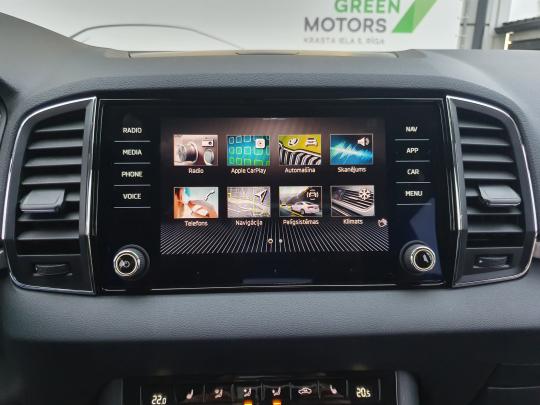 Škoda Karoq Ambition