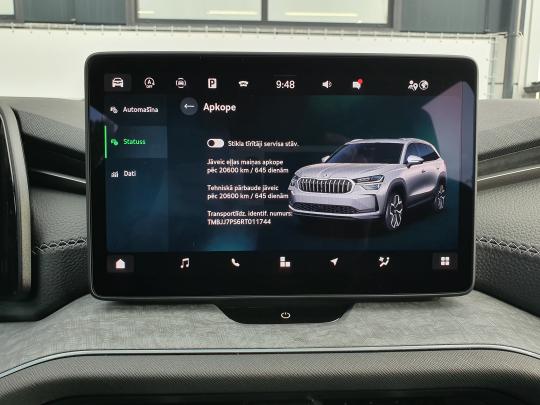 Škoda Kodiaq Selection