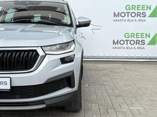 Škoda Kodiaq Ambition