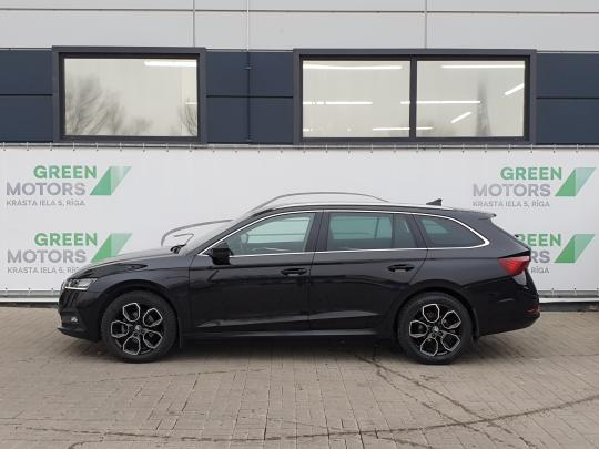 Škoda Octavia Elegance