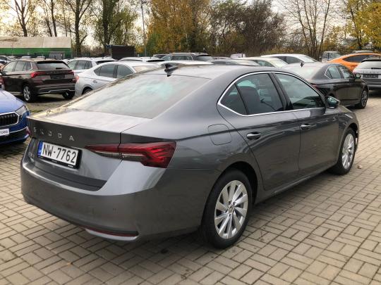 Škoda Octavia Selection