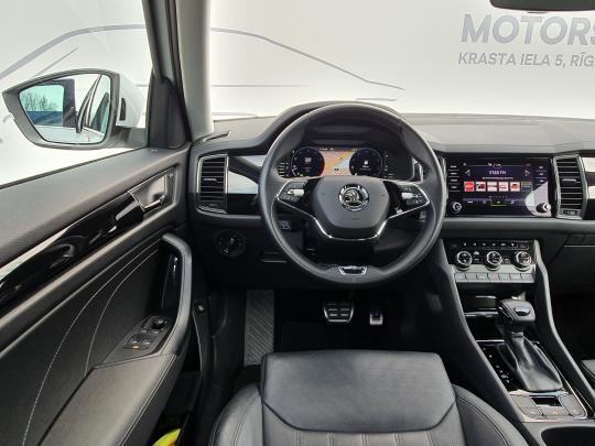 Škoda Kodiaq Laurin & Klement