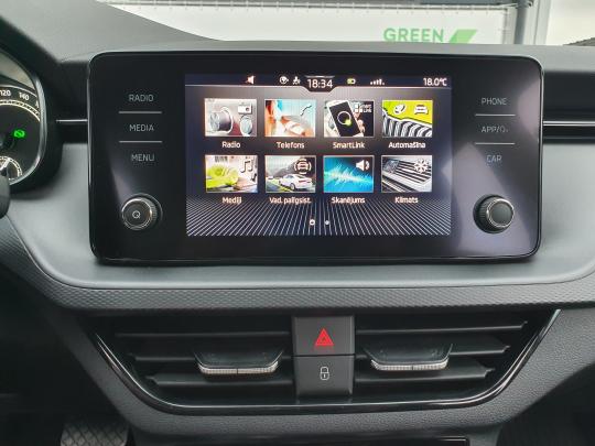 Škoda Scala Ambition Plus