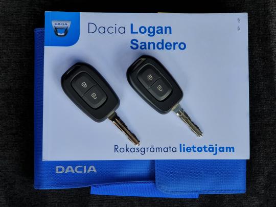 Dacia Sandero Stepway