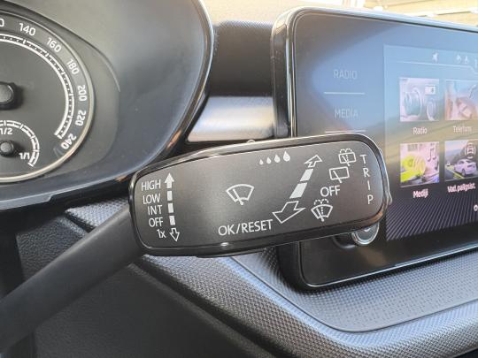 Škoda Fabia HB Ambition