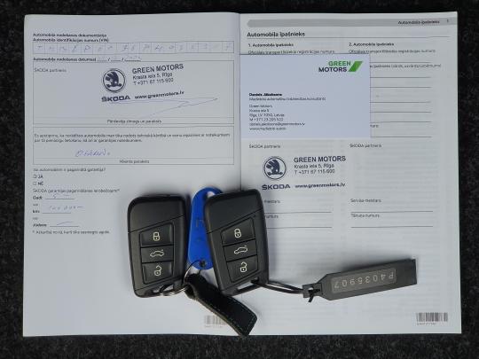 Škoda Fabia Ambition