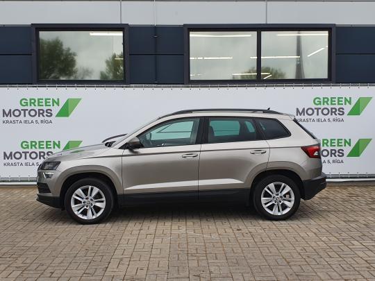 Škoda Karoq Ambition