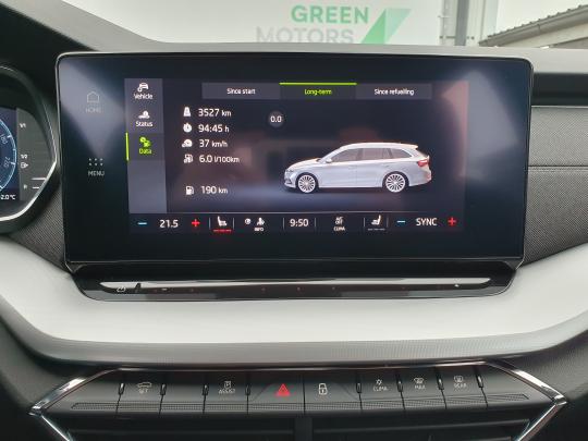 Škoda Octavia Elegance