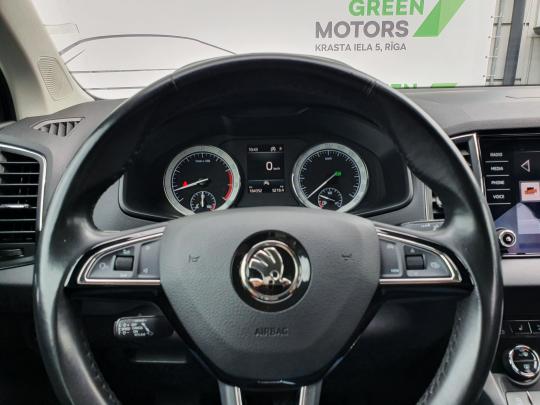 Škoda Karoq Elegance