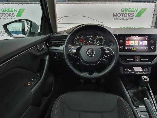 Škoda Kamiq Ambition