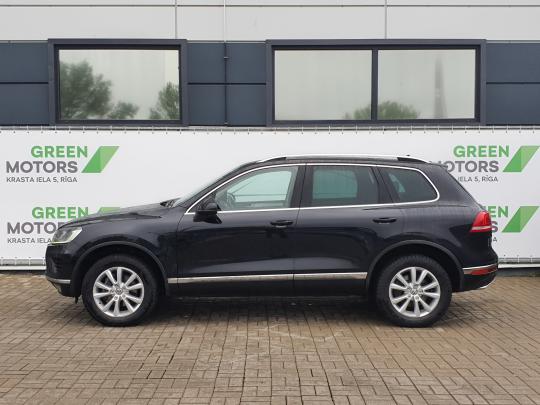 Volkswagen Touareg Trendline