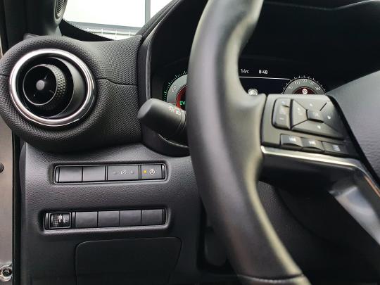 Nissan Juke N-Connecta