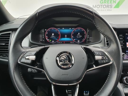 Škoda Kodiaq Sportline