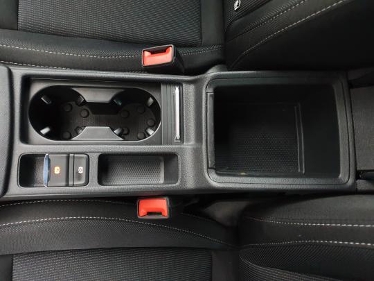 Škoda Octavia Combi Dynamic pakotne