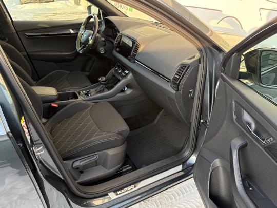 Škoda Karoq Sportline