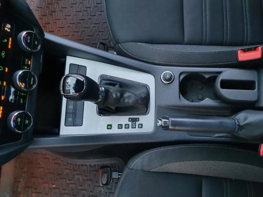 Škoda Octavia Ambition Plus