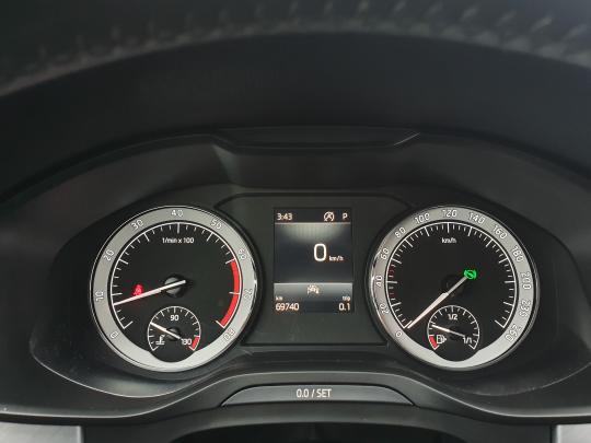 Škoda Kodiaq Ambition