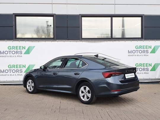 Škoda Octavia Ambition
