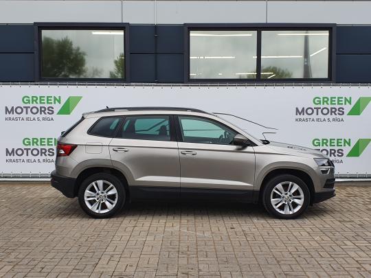 Škoda Karoq Ambition