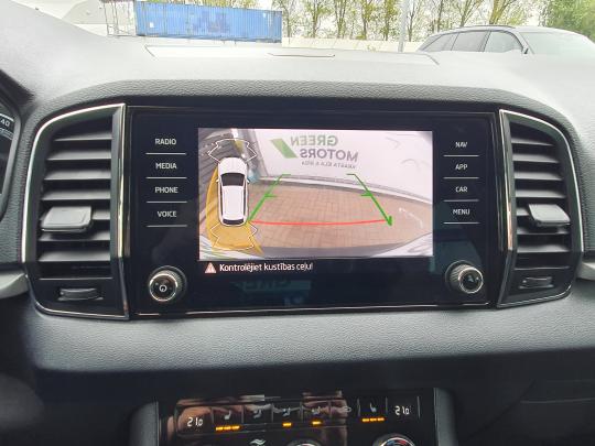 Škoda Karoq Ambition Plus