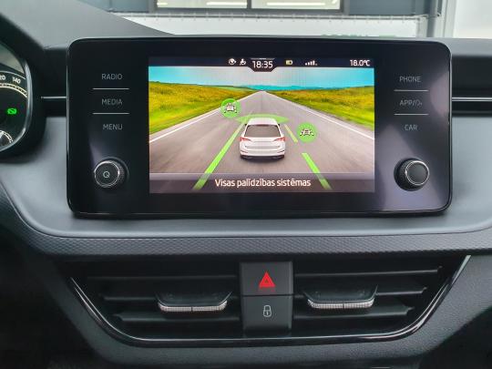 Škoda Scala Ambition Plus