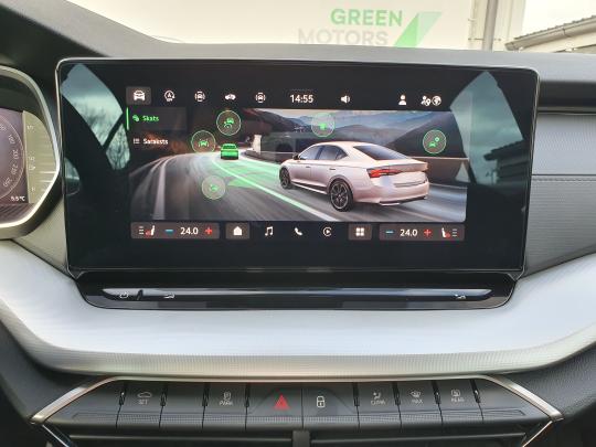 Škoda Octavia Selection