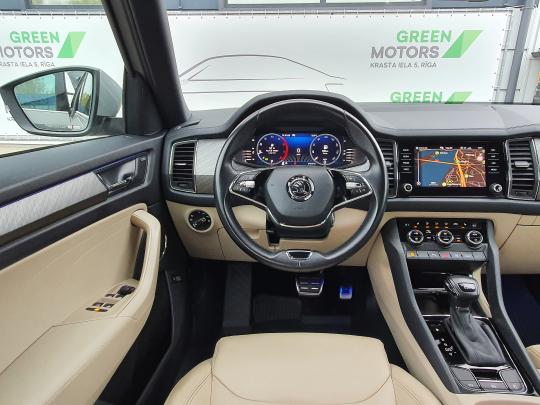 Škoda Kodiaq Elegance