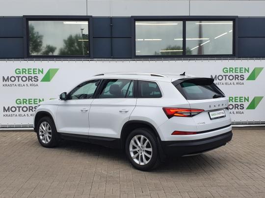 Škoda Kodiaq Elegance