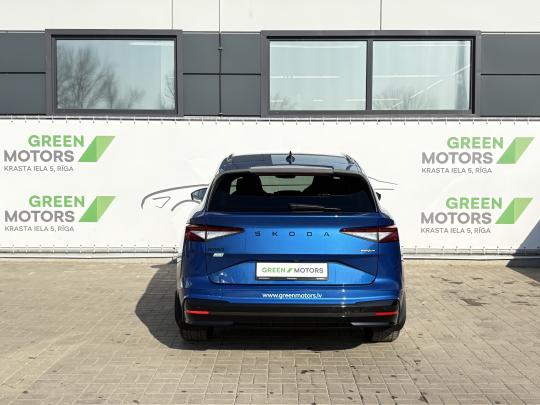 Škoda Enyaq iv NG Sportline 60