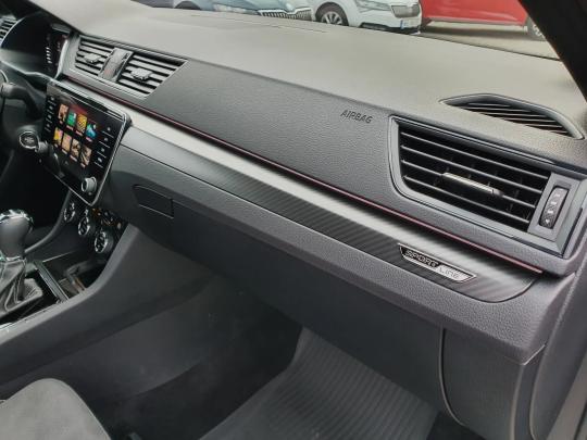 Škoda Superb Sportline Facelift