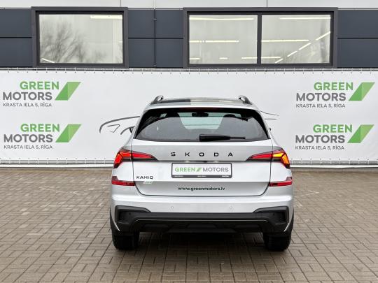 Škoda Kamiq FL Monte Carlo