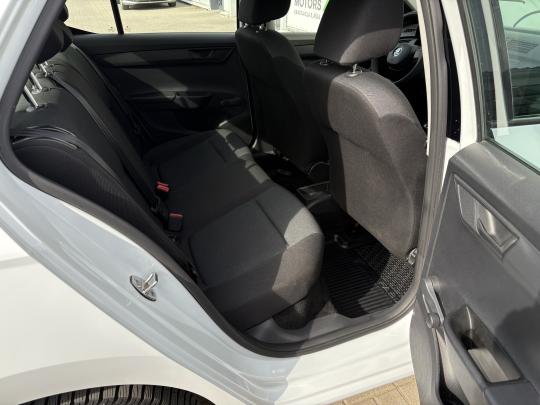 Škoda Fabia HB Active FL