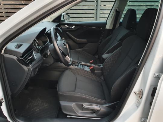 Škoda Kamiq Ambition Plus