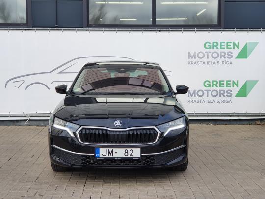Škoda Octavia Selection