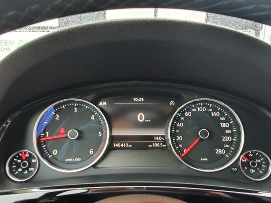 Volkswagen Touareg Trendline