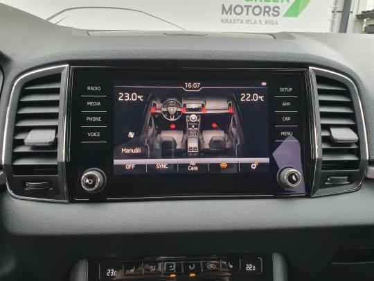 Škoda Karoq Ambition