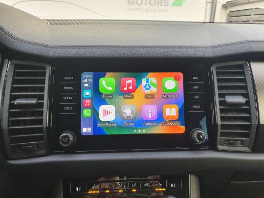 Škoda Kodiaq Sportline