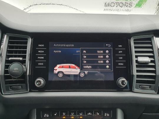 Škoda Kodiaq Elegance