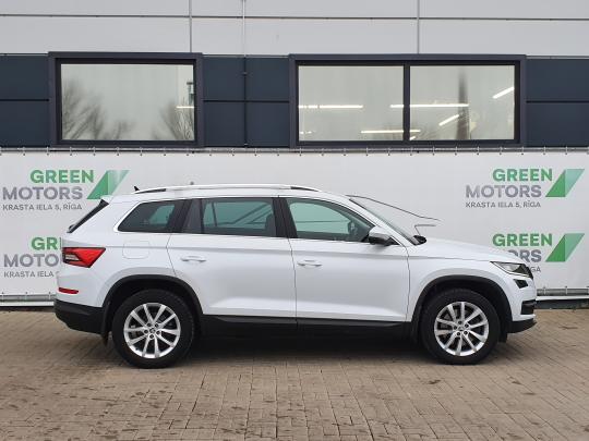 Škoda Kodiaq Elegance