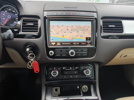 Volkswagen Touareg Trendline