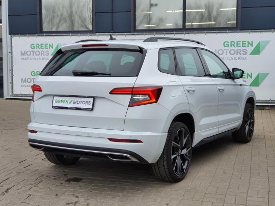 Škoda Karoq Sportline
