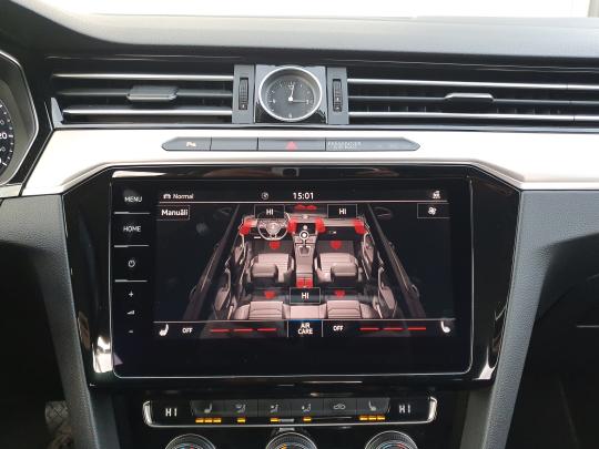 Volkswagen Passat (B8) Combi R-Line 4Motion